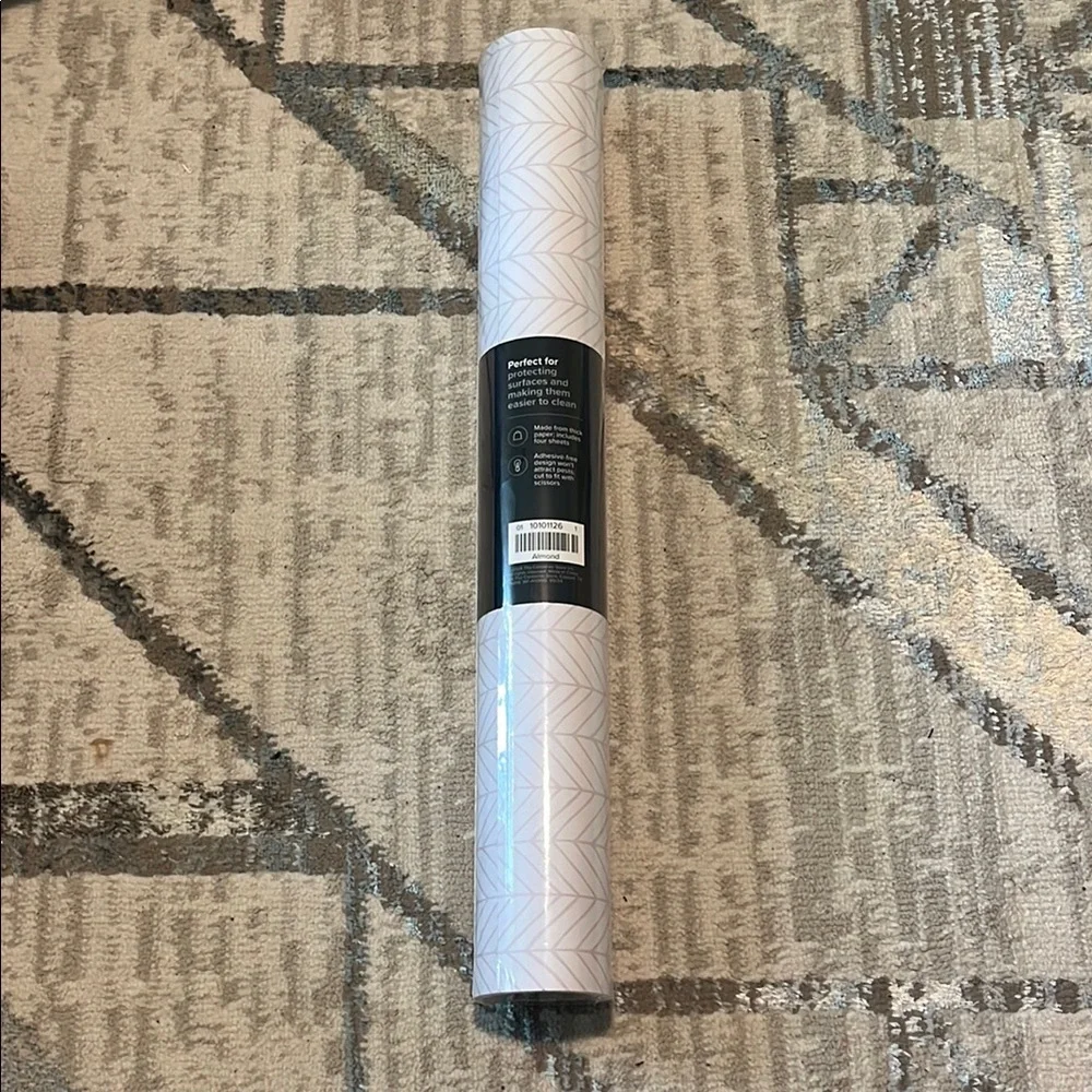 The Container Store White Shelf Liners